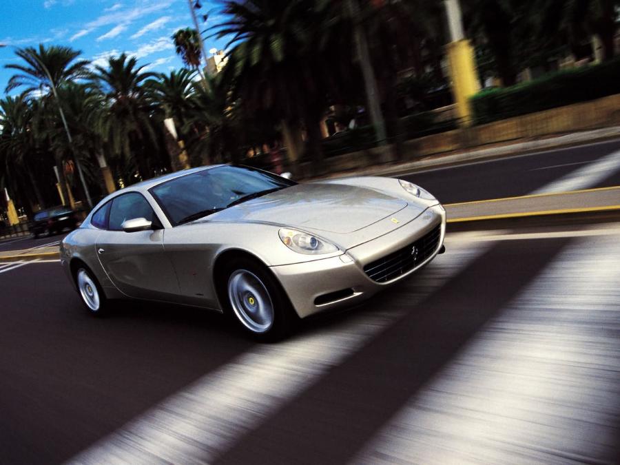 Ferrari 612 Scaglietti 2004 года  (фото 85 из 140)